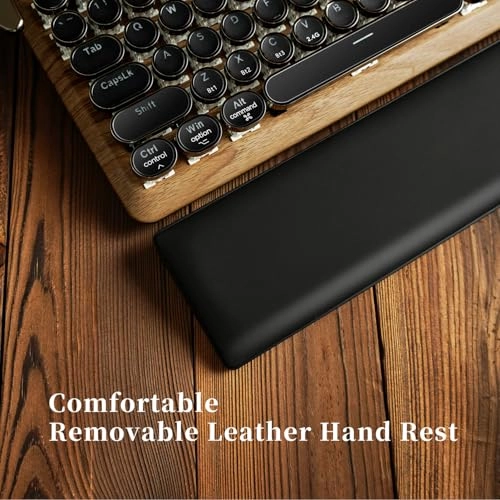 Typewriter Keyboard - QWERTY Bluetooth