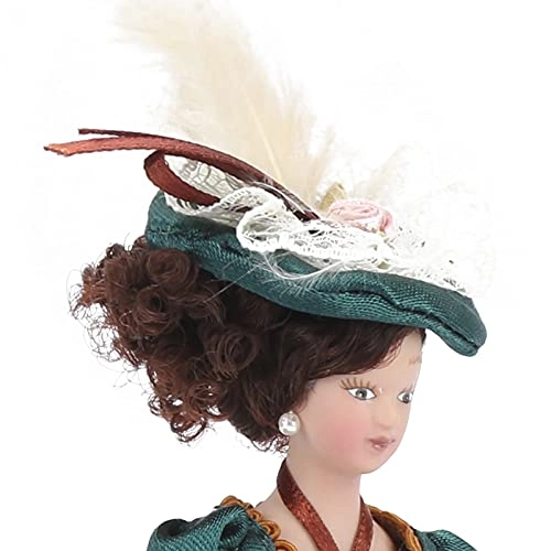 Dollhouse Lady - Ceramic