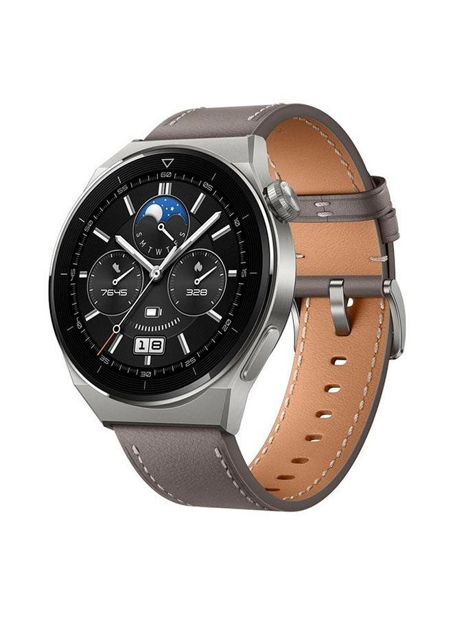 Watch GT3 Pro Frigga 43mm Ceramic