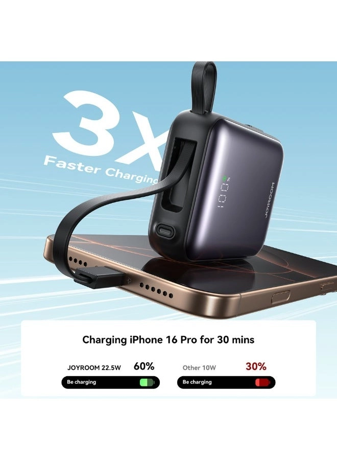 JR-L012 - 10000mAh 22.5W Fast charging