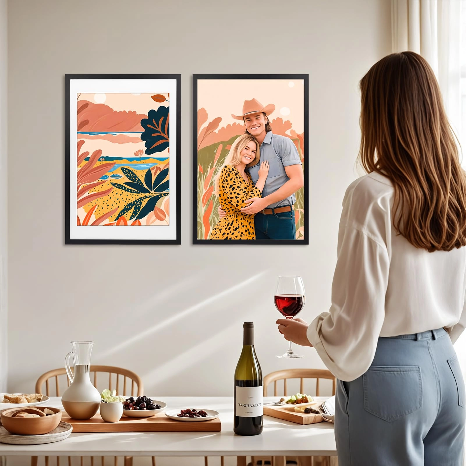 Picture Frame - 16x24