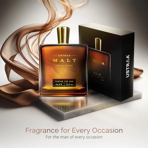 Malt Eau de Toilette 100ml + Insignia Eau de Toilette 100ml