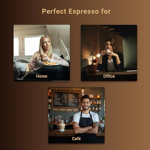 LPCFFM0029 - Dual Boiler Milk Steamer 6 Pre-Brewing