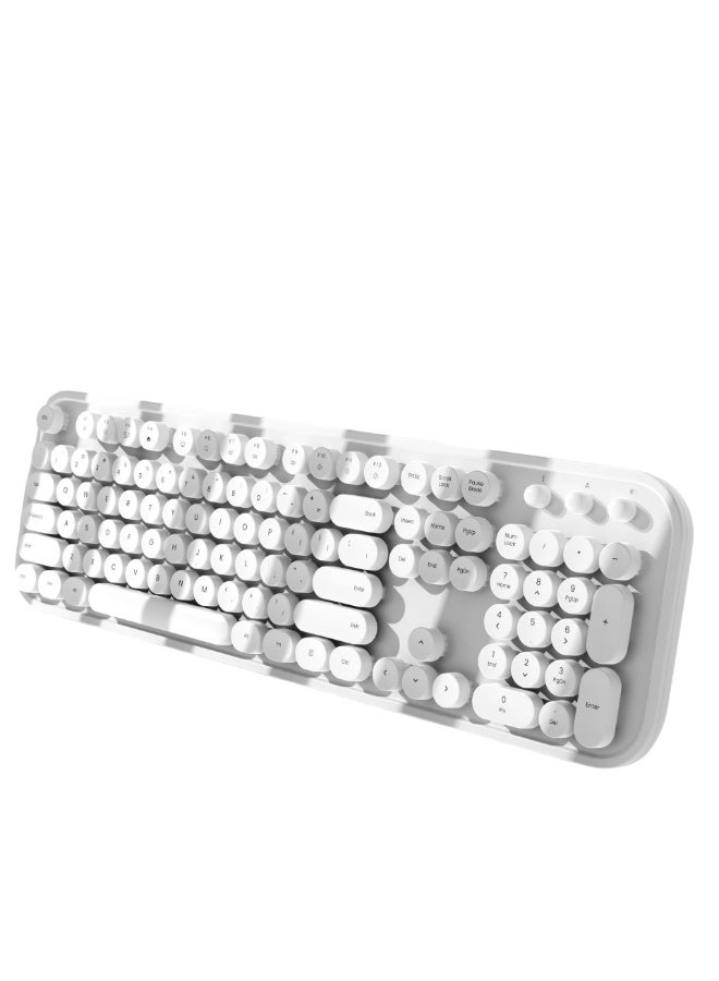 Fashionable Business Office Tablet Keyboard - Wireless