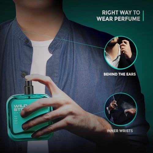 Edge Eau de Parfum 100 ml