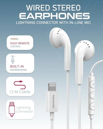 MX-STE016 Wired Earbud