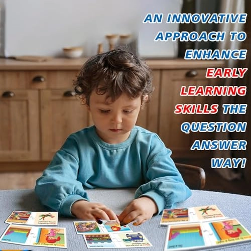 Let's Find Out Where - 4 years and up 40 pieces