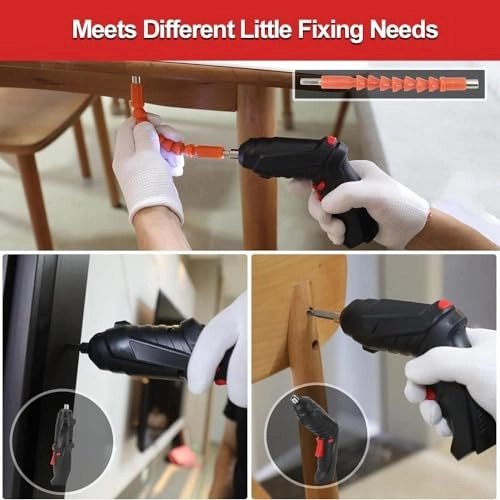 Small Cordless Drill