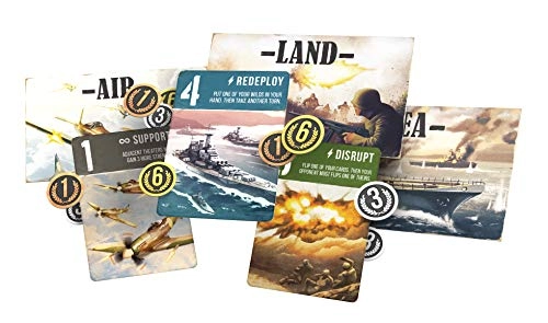 Air, Land, & Sea: Revised Ed.