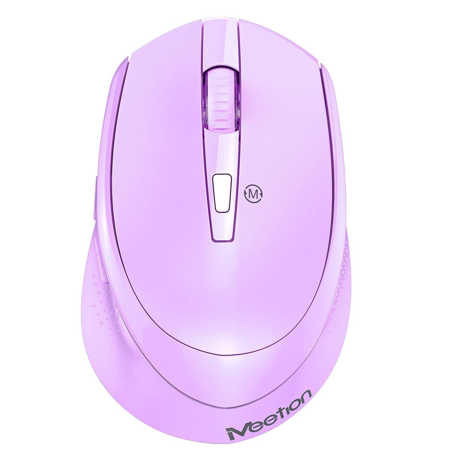 Left-Handed Ergonomic Mouse - Bluetooth