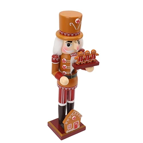 Figurine Toy - Wood