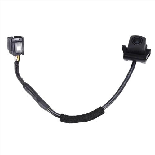 Rear View Camera - 600 TV lines