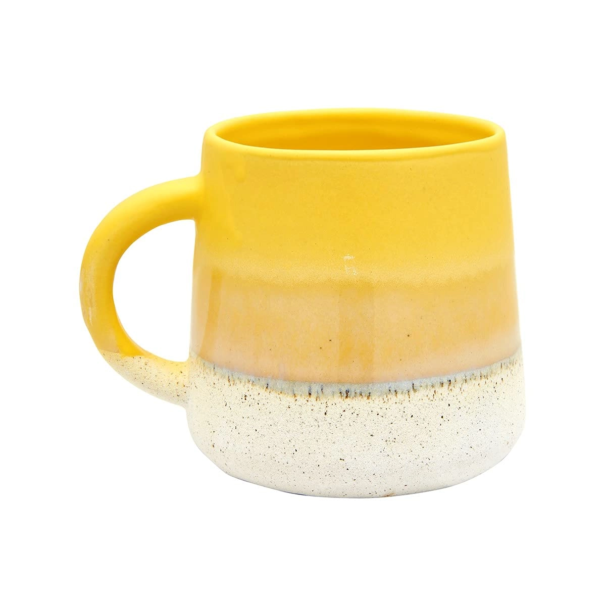 Sass & Belle Mojave Glaze Mug - 1 pcs Bohemian Ombre Rustic 360 ml