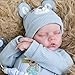Reborn Baby Doll - 18-Inch Silicone Ages 3+