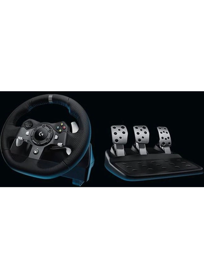 G920 Driving Force Racing Wheel & Pedals - Xbox One/PC
