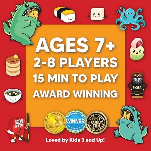 Taco vs Burrito: Tokyo Expansion Pack