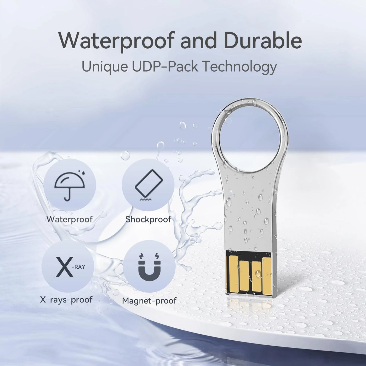 U200-BGPRU5-32G - USB 2.0 5 Pack 32GB