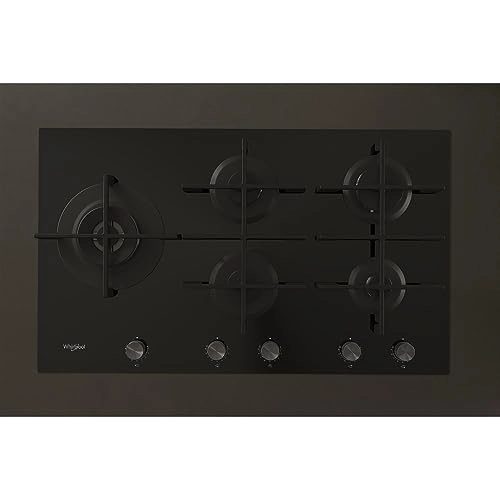 W Collection GOWL958/NB Gas hob