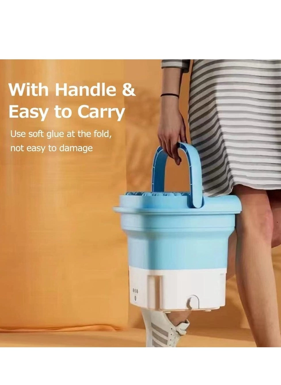 Compact Portable Washer