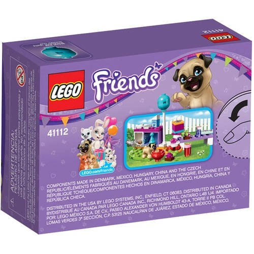 Friends Party Cakes - Multi-Colour (41112)