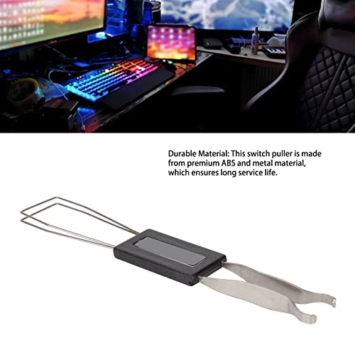 Mechanical Keycap Puller