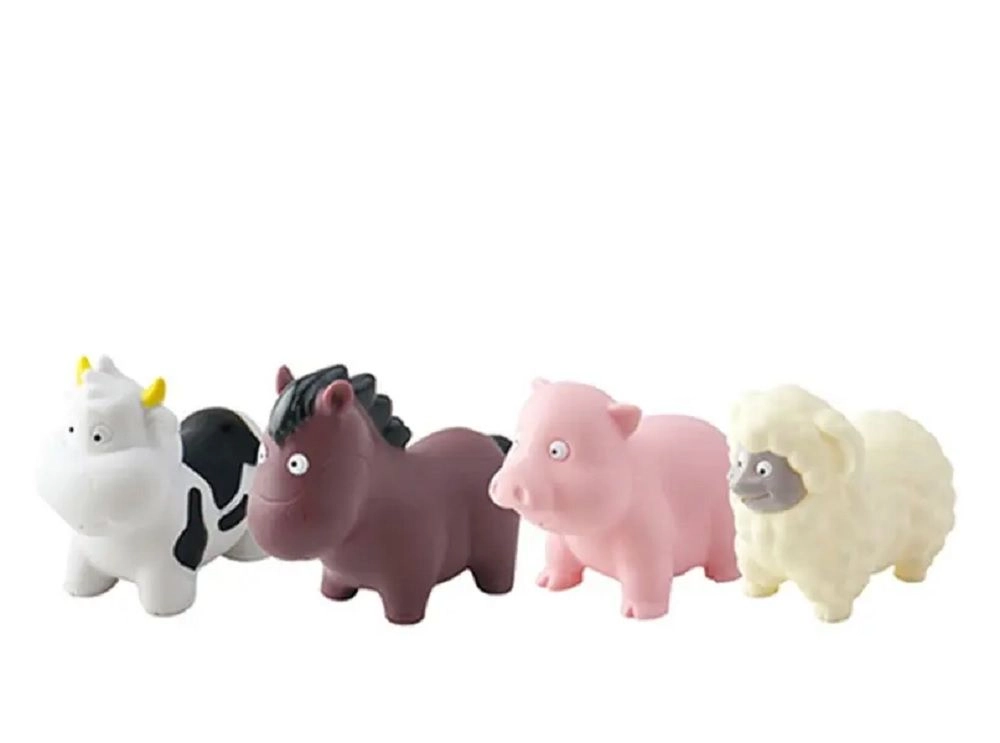 Bath Buddies - 2+ Multi Colour