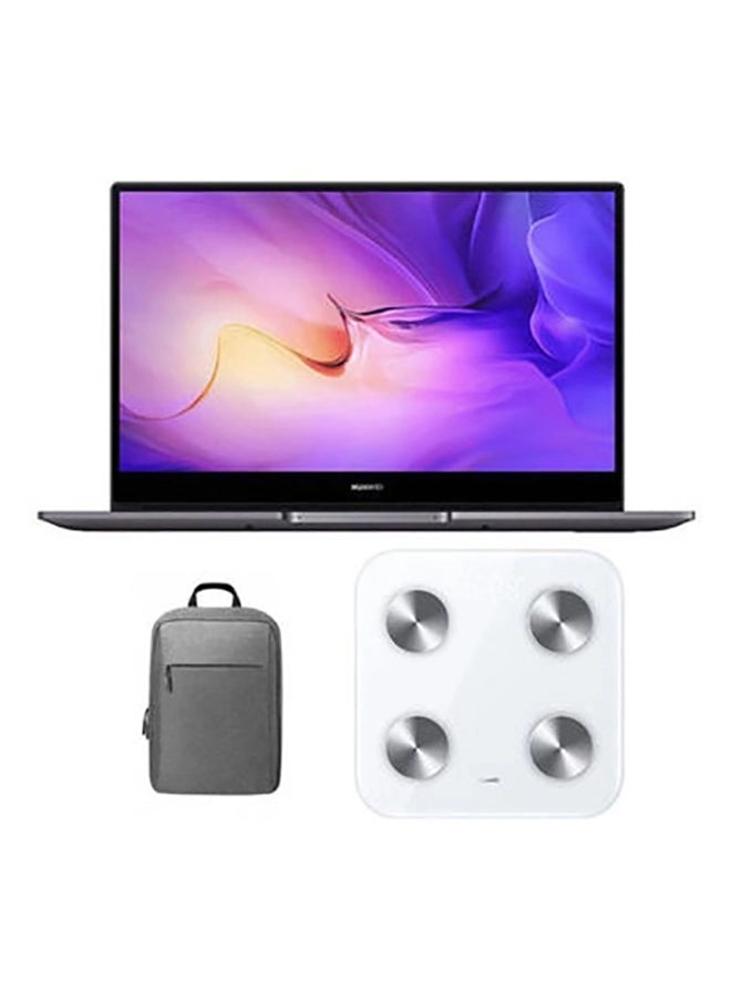 Huawei MateBook D Matebook D14 NobelB-WAH9EQ - 14'' Core i5-10210U 8GB DDR4 512GB SSD