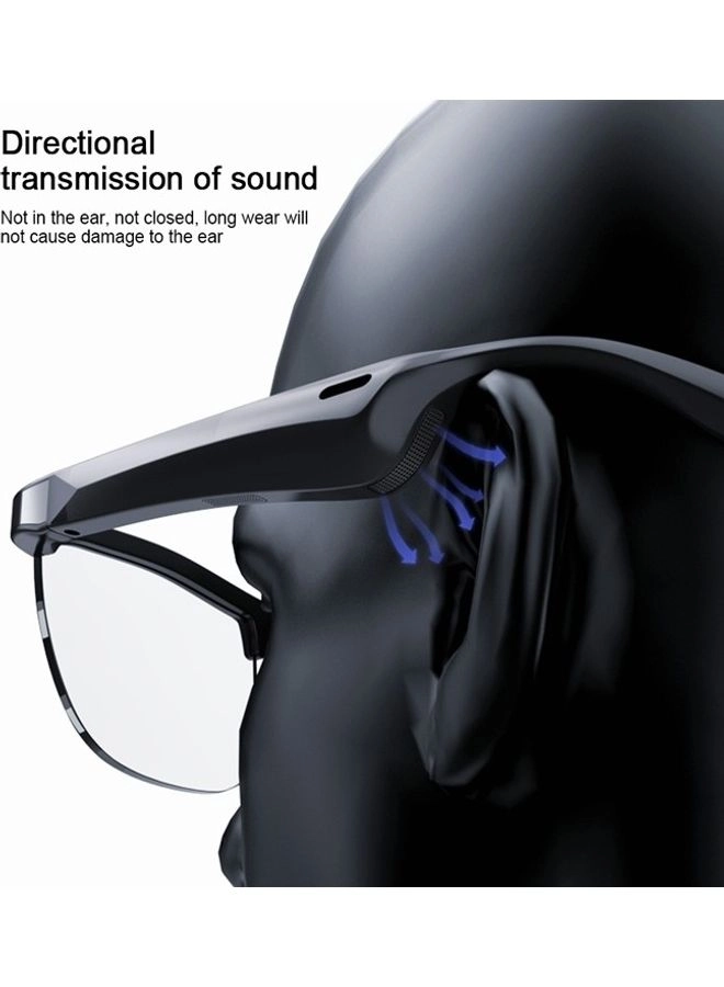 MG10 - Smart Music Glasses Bluetooth Black