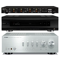 Home Audio Components