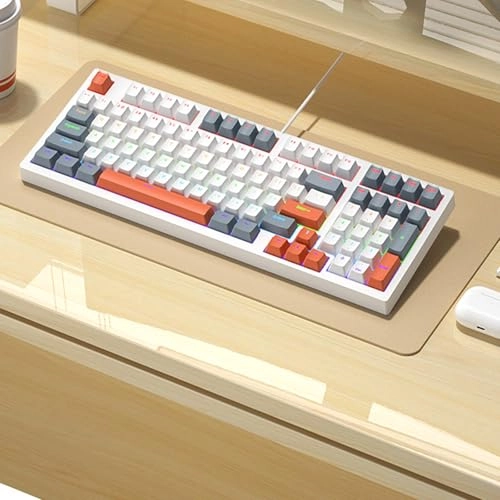 Cord Computer Keyboards - 97Key Compact Wired