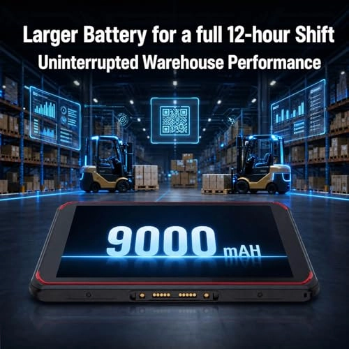 Rugged Multi Purpose Tablet - 64GB 10.1"