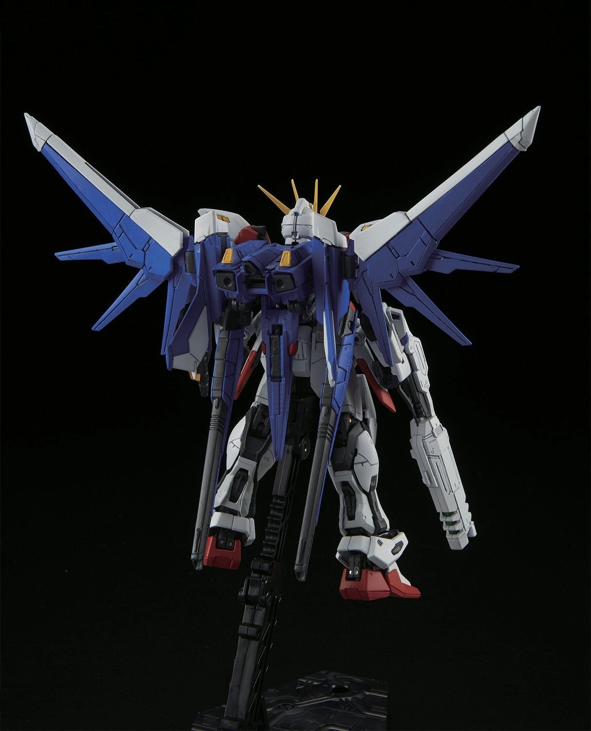 RG Build Strike Gundam - 1:144