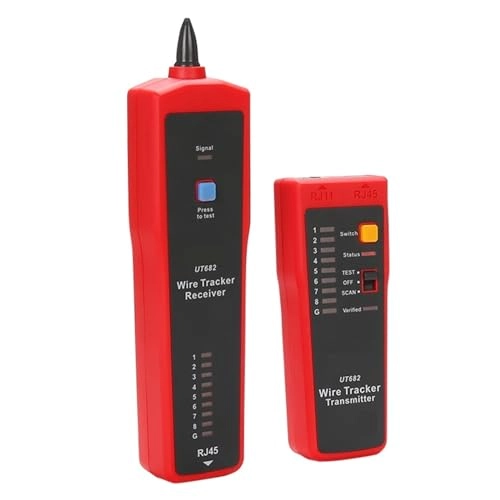 UT682 - RJ11 RJ45 Continuity Polarity