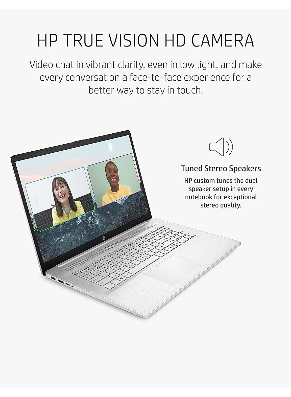 Newest Laptop - 17'' Core i5-1135G7 32GB DDR4 1000GB SSD