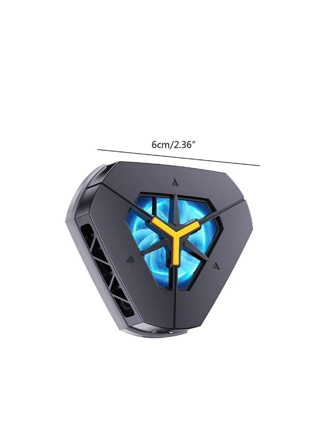 Mobile Phone Cooler - iPhone Samsung Moto Gaming