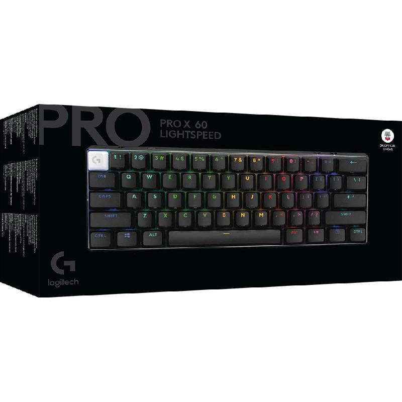G PRO X 60 LIGHTSPEED TKL - EN Wireless