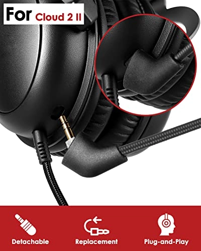 Cloud 2 3.5mm-Mini-Jack Microphone