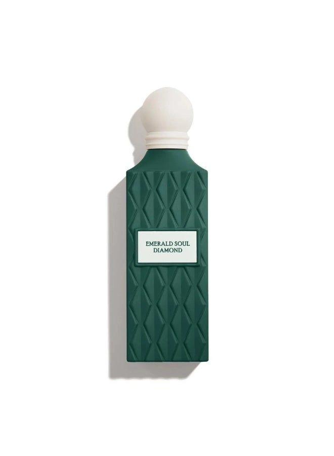 Emerald Soul Diamond Eau de Parfum - 200ml