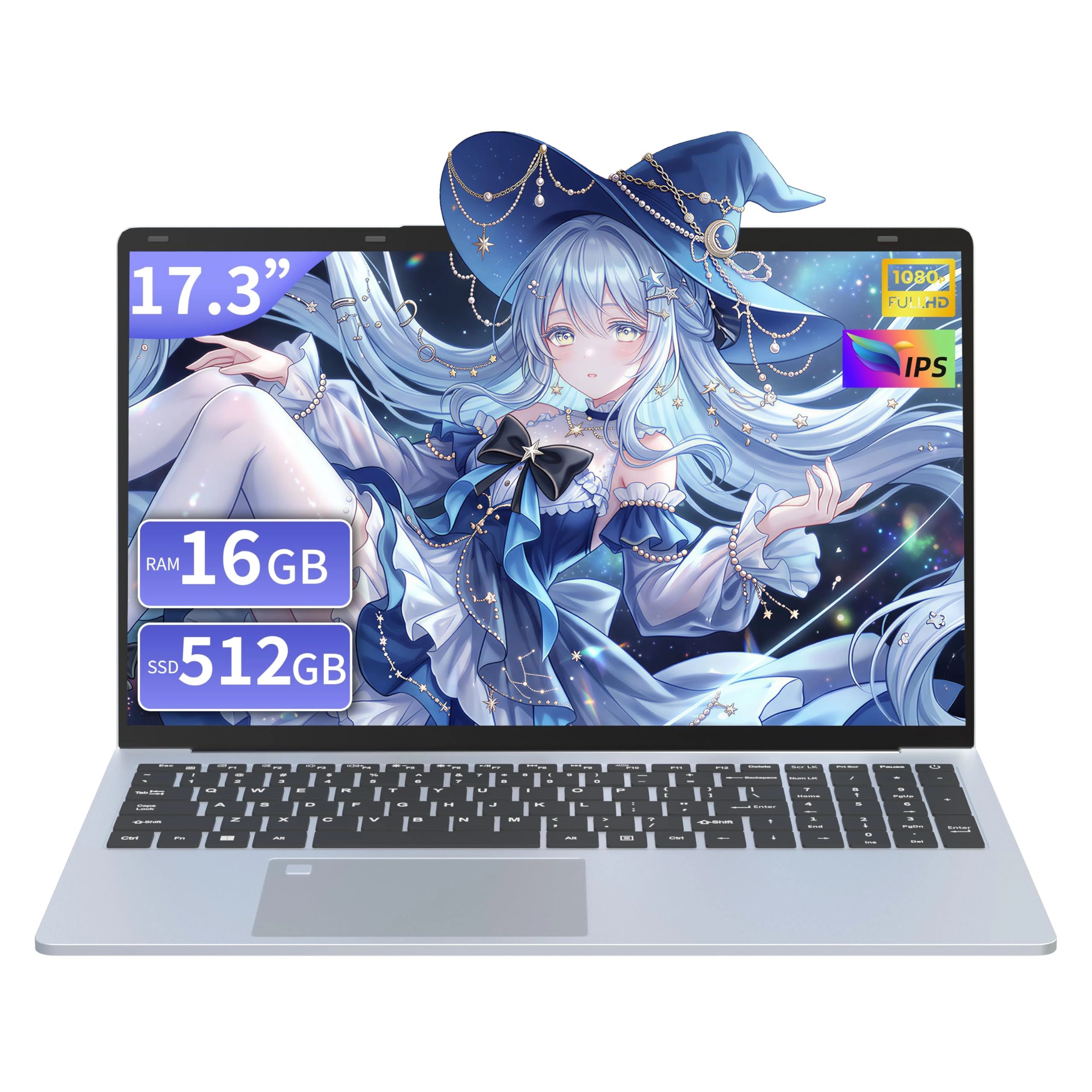 Shenzhen Chumeng Technology Co.,Ltd 6500Y - 17.3'' Pentium 6500Y 16GB DDR3 512GB SSD