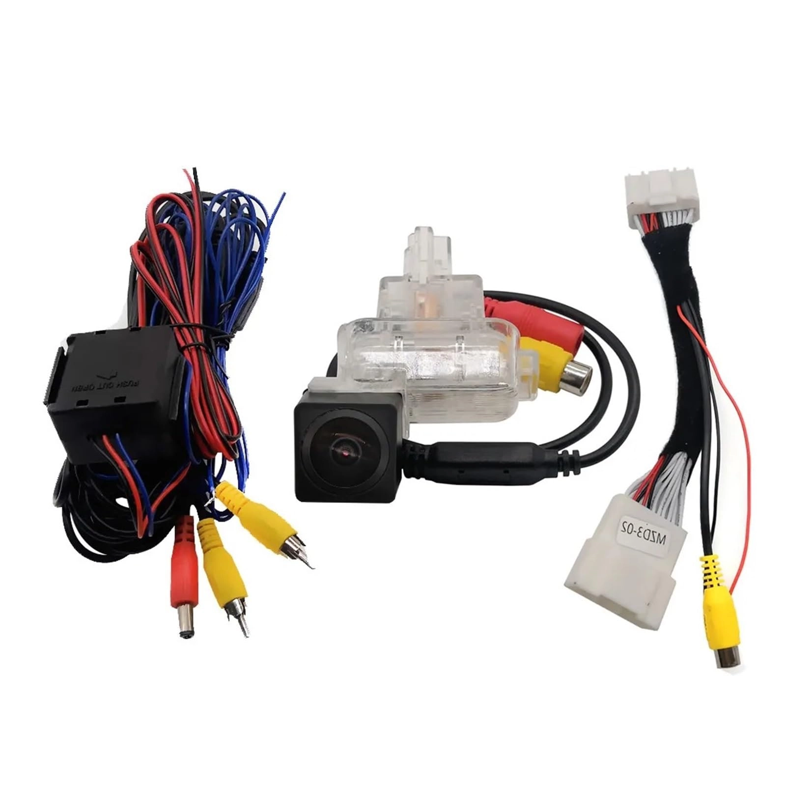 Xwthsch Reverse Camera - Night vision 960 x 720 Pixels