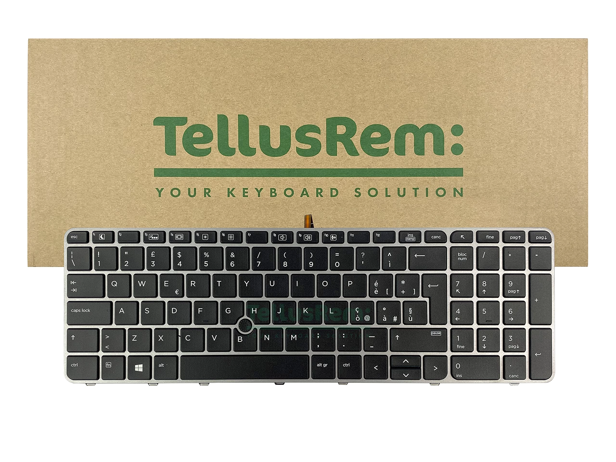 TellusRem 850 G3 - Italian Wireless