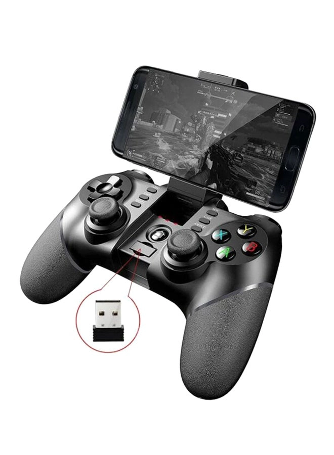 Controller For PlayStation 3 - Black/Red