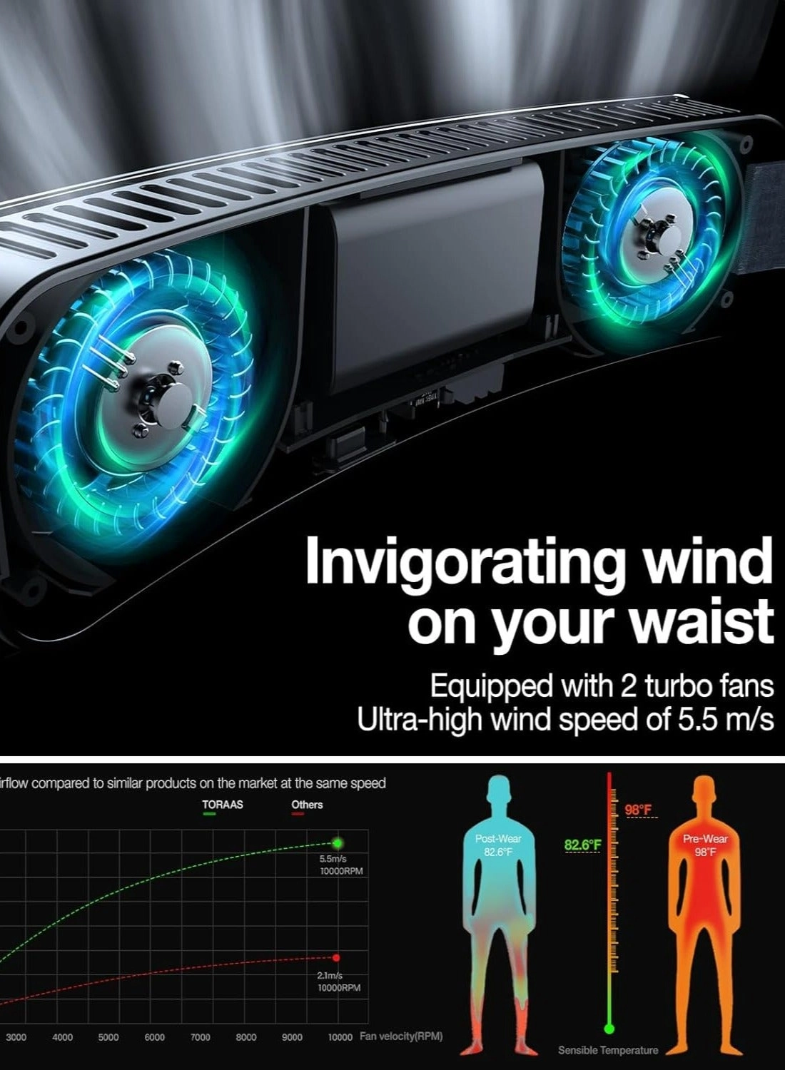 COOLiFY ZONE - 15 hour Moonlight Silver