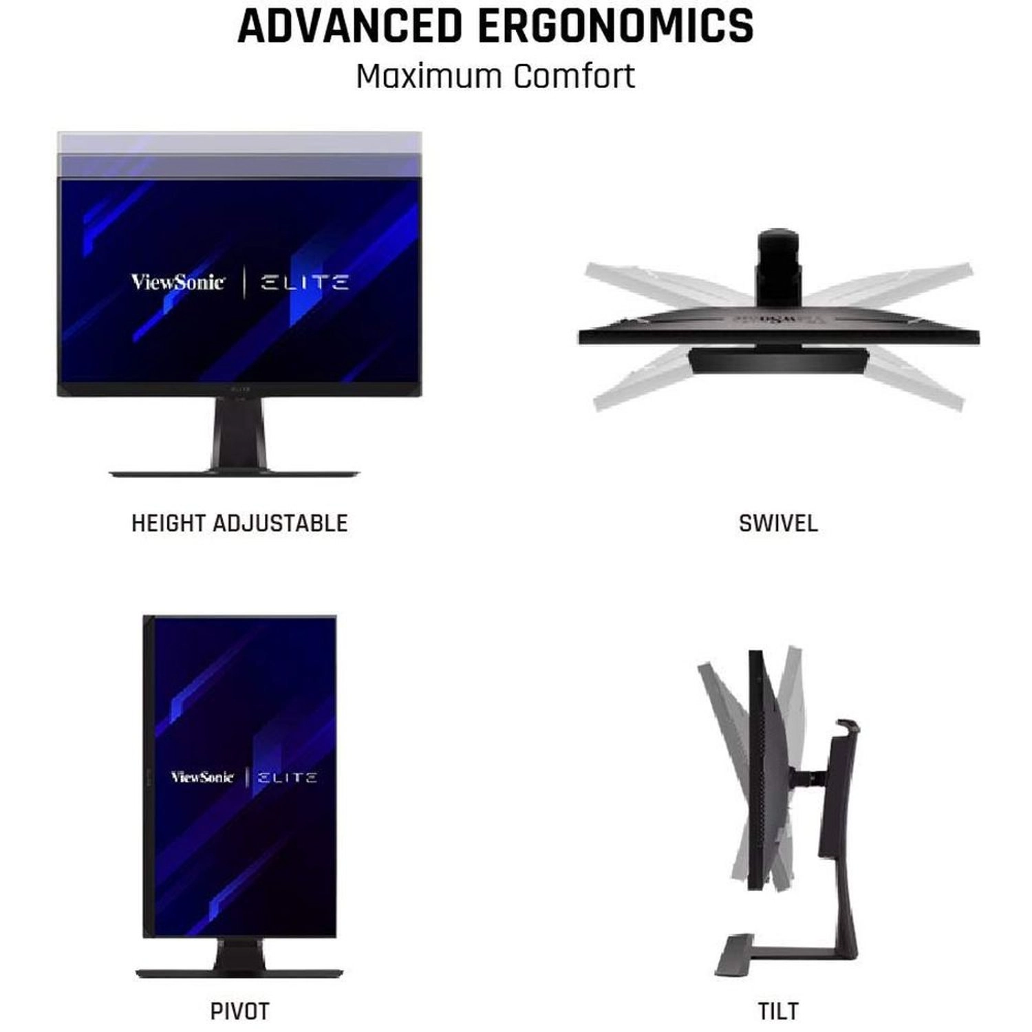 XG270Q - QHD (2560 x 1440 pixels) 27 in