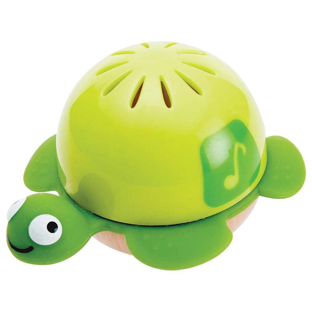 Stay Put Animal Rattles - 0 + 3pcs