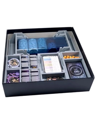 Board Game Organizer - Brass Birmingham Brass Lancashire