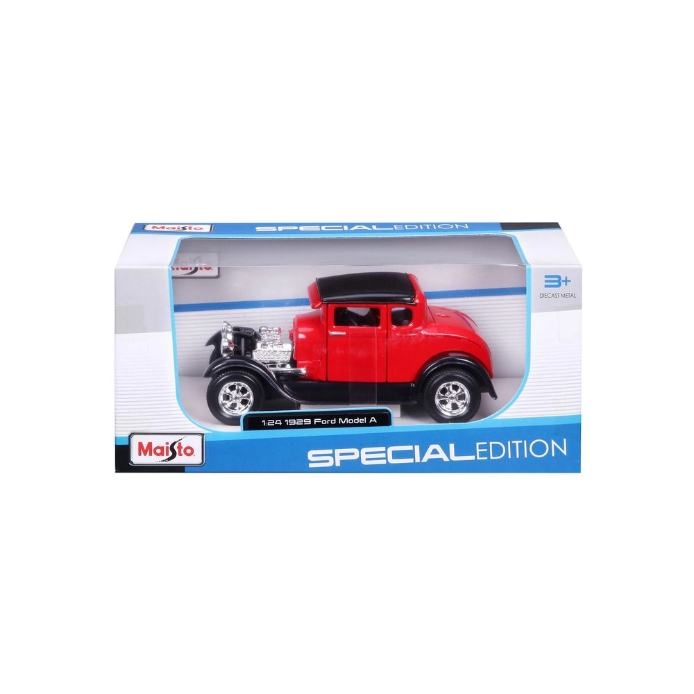 Ford Model A 1929 - 1:24 diecast