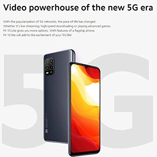 Mi 10 Lite - 6GB 128GB