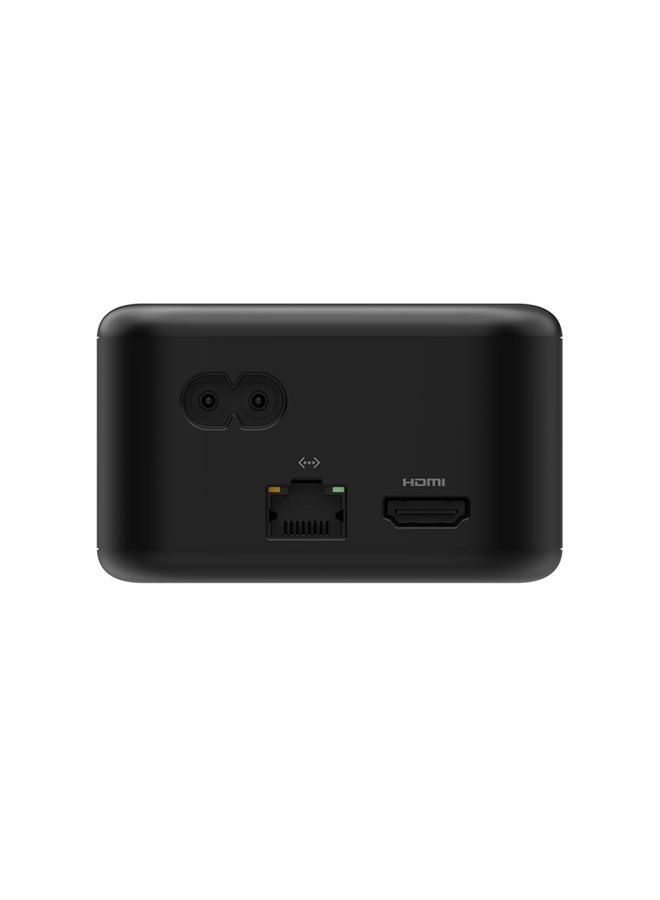 Connect USB-C 6-in-1 Core GaN Dock - 130W Black