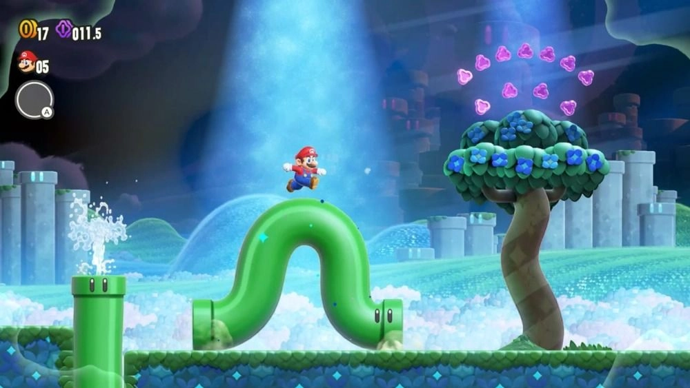 Super Mario Bros. Wonder International Version - Nintendo Switch